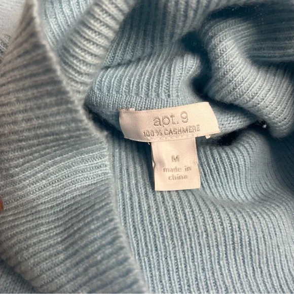 100% Cashmere Lot 12 Knit Jumpers Upcycle Cutter Sweaters Soft Girl Crafter Vtg - Picture 6 of 17